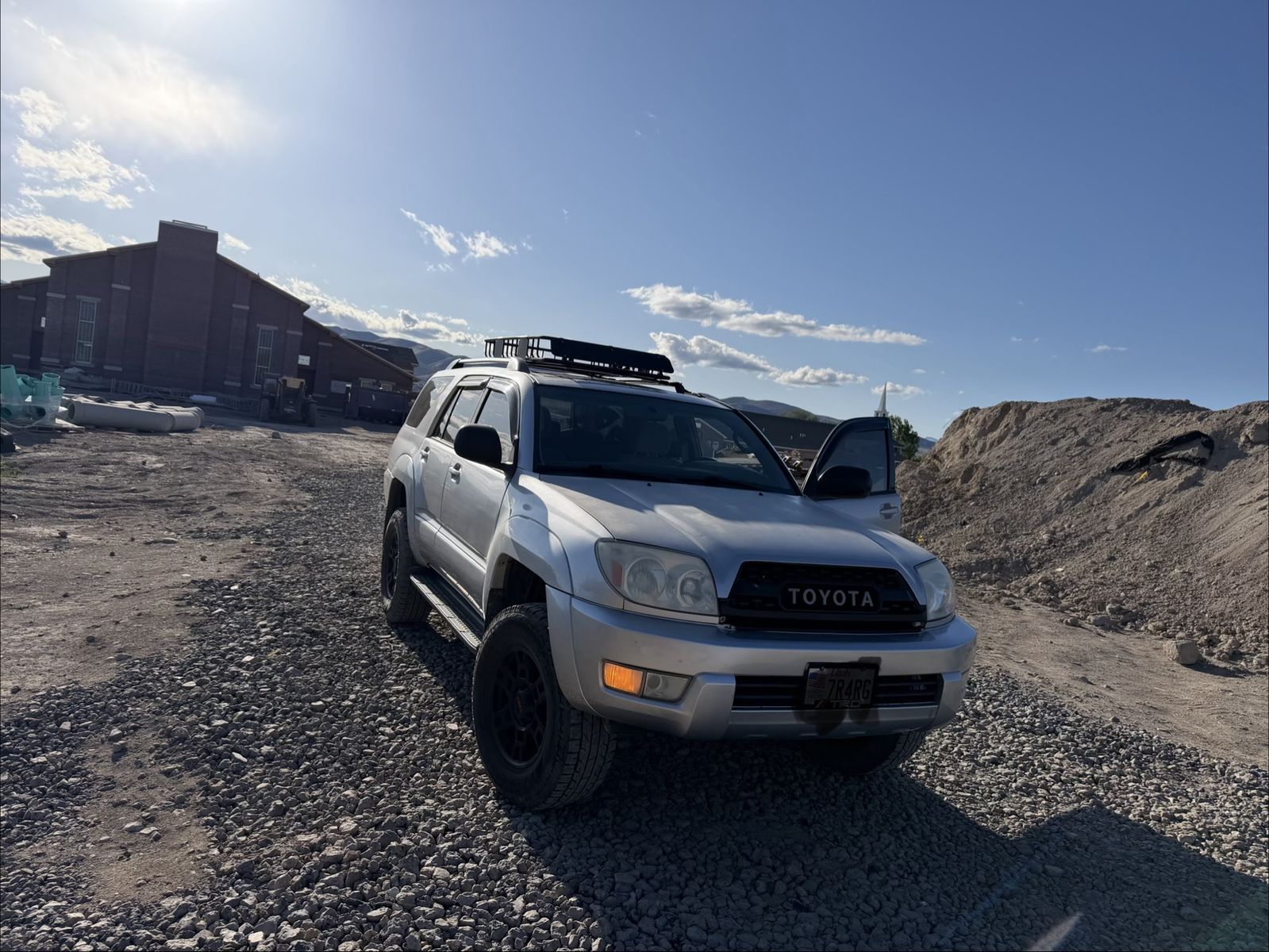 2005 Toyota 4Runner 5R5