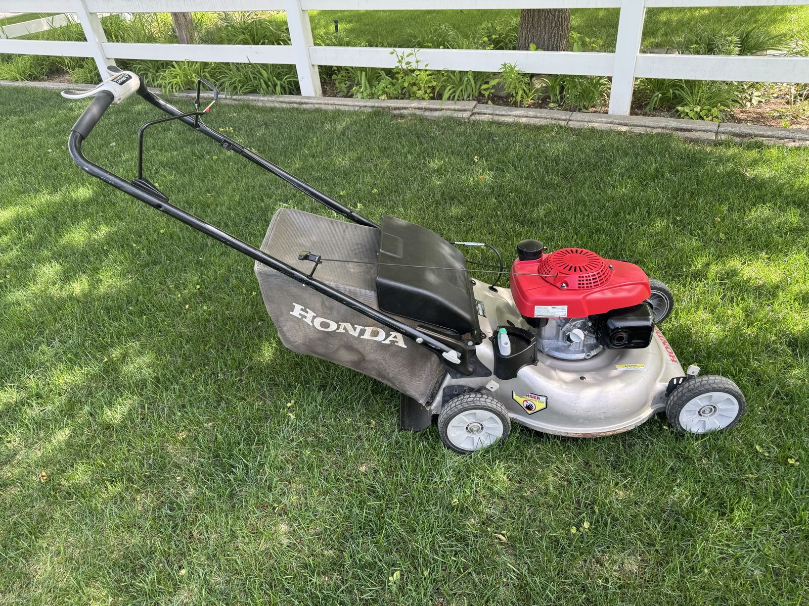 Honda Lawnmower HRR216 9VKA