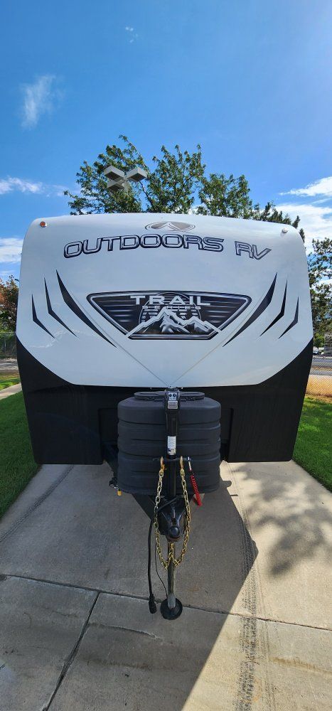 2024 Outdoors 29TRX 4 Season Toy Hauler
