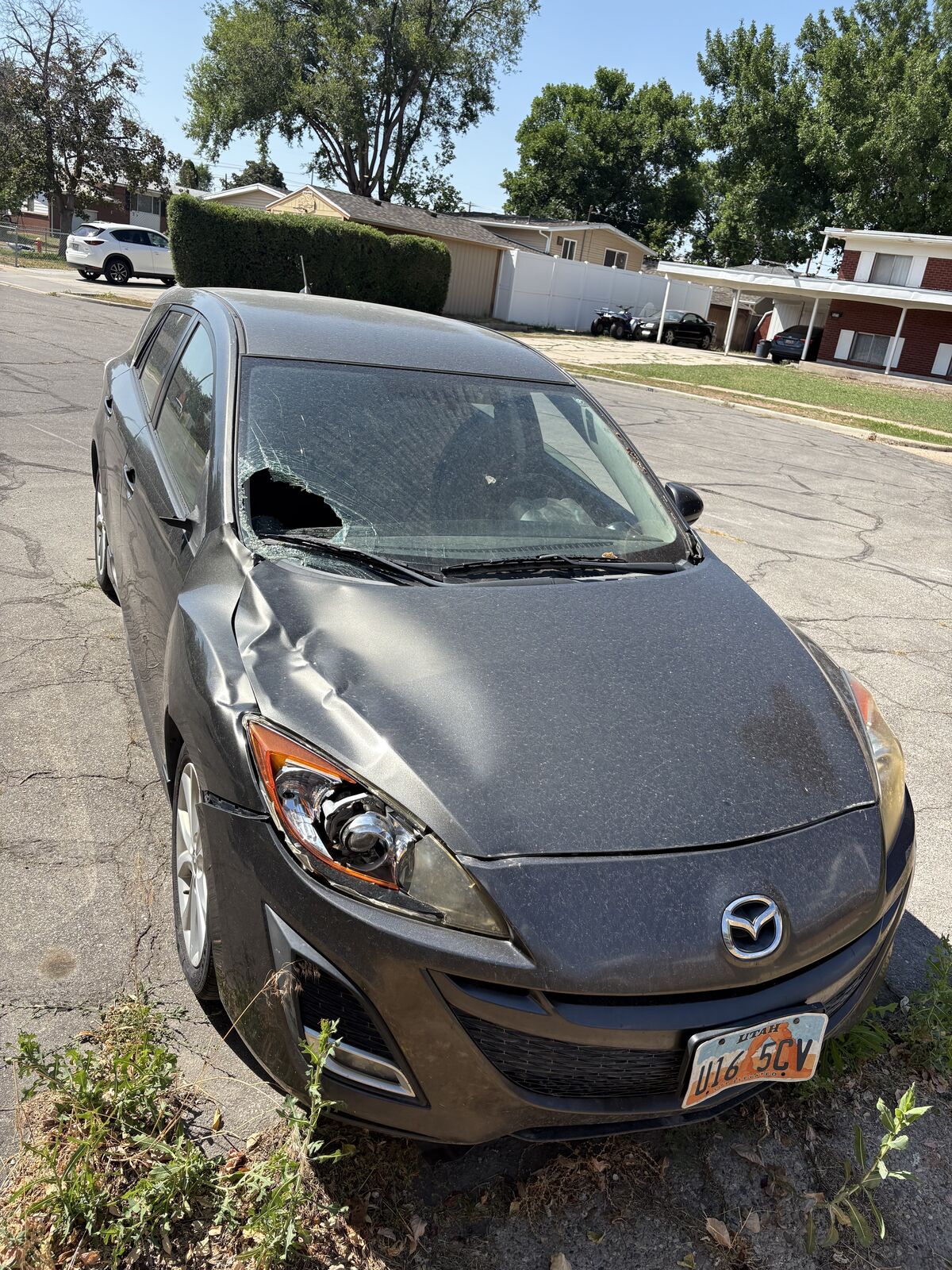 2010 MAZDA MAZDA3 s Sport