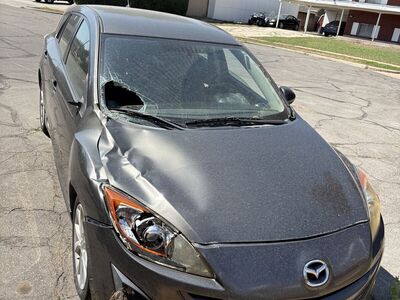 2010 MAZDA MAZDA3 s Sport