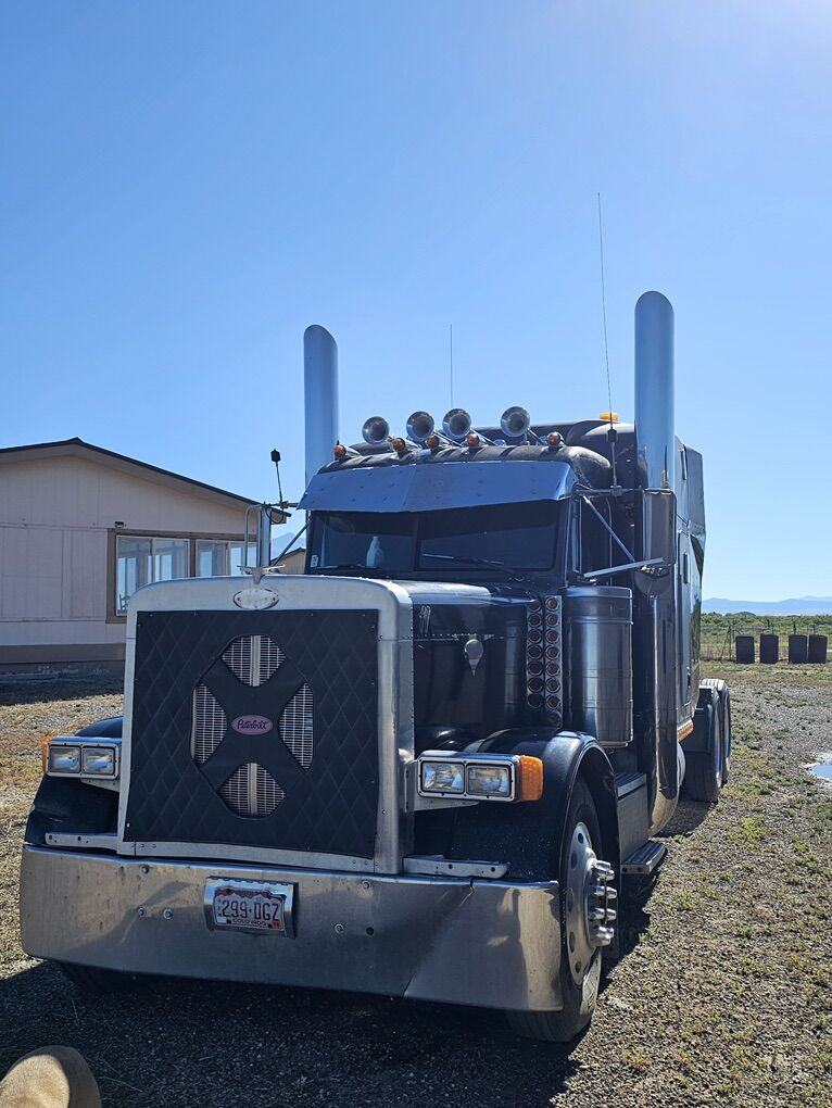 1999 Peterbilt 379