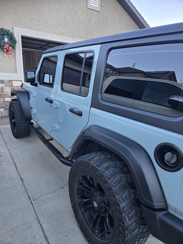 2024 Jeep Wrangler 