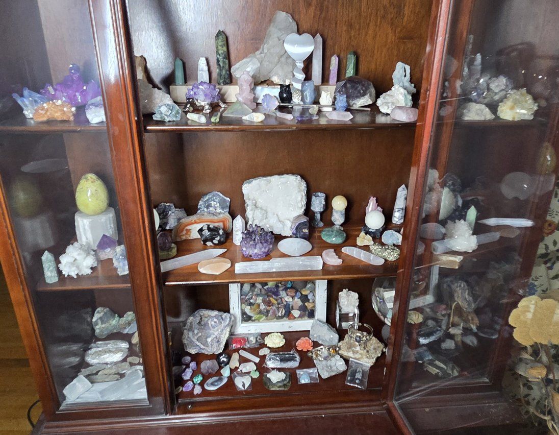 Updated 3/22 Rock Collection Pieces Must Go