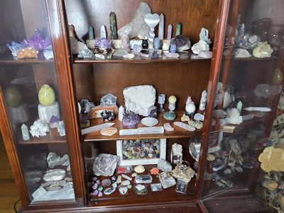 Updated 3/22 Rock Collection Pieces Must Go