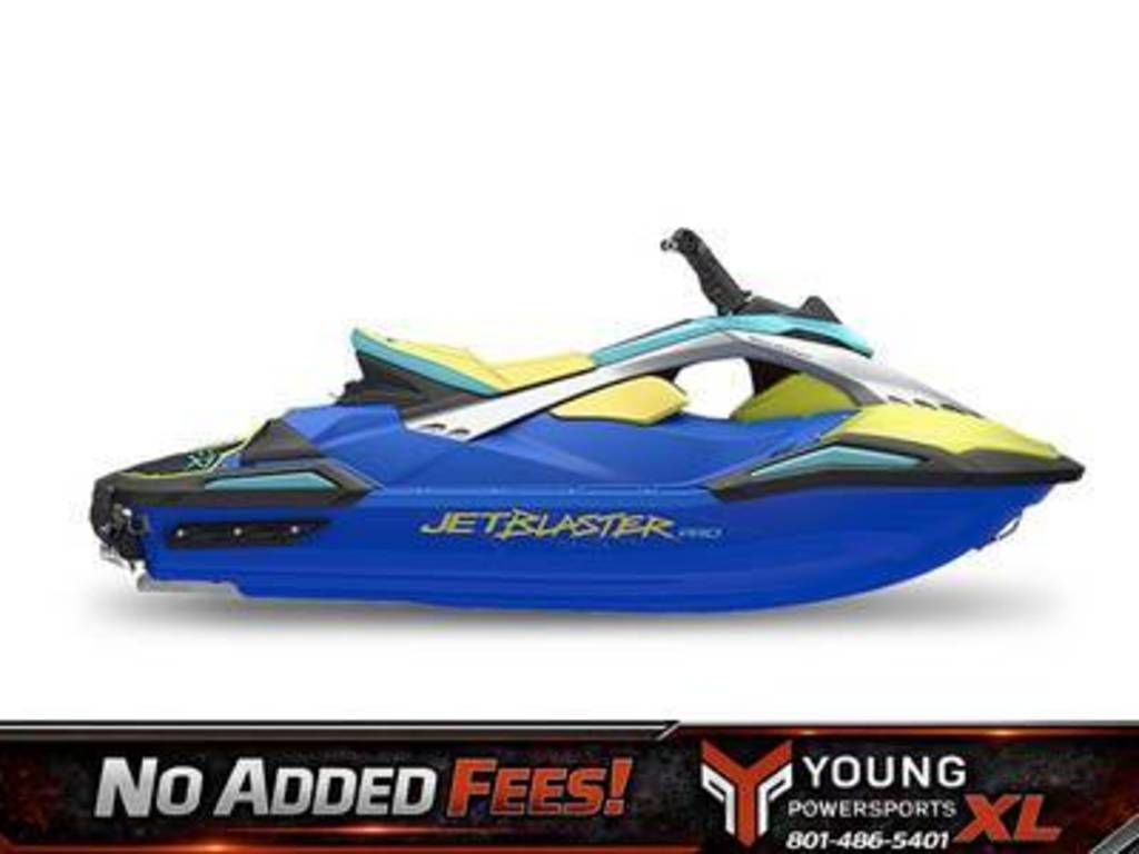 2026 Yamaha JetBlaster PRO 2-Up