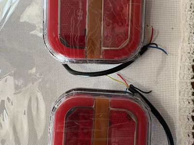 LED trailer lights