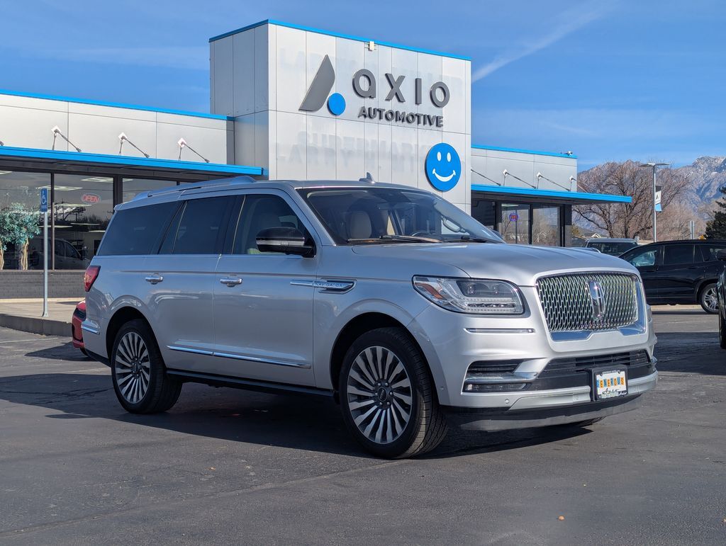2019 Lincoln Navigator Reserve