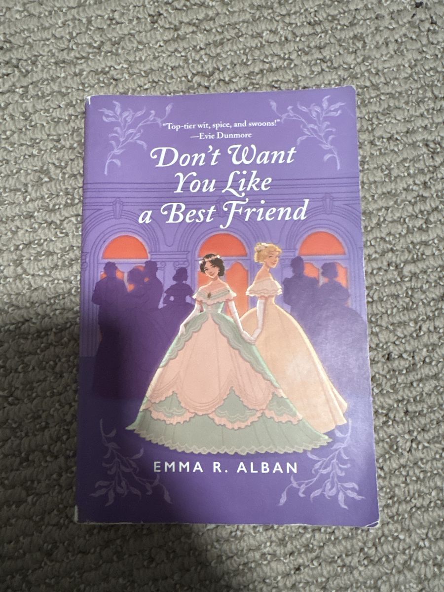 Don’t want you like a best friend