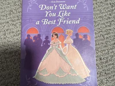 Don’t want you like a best friend