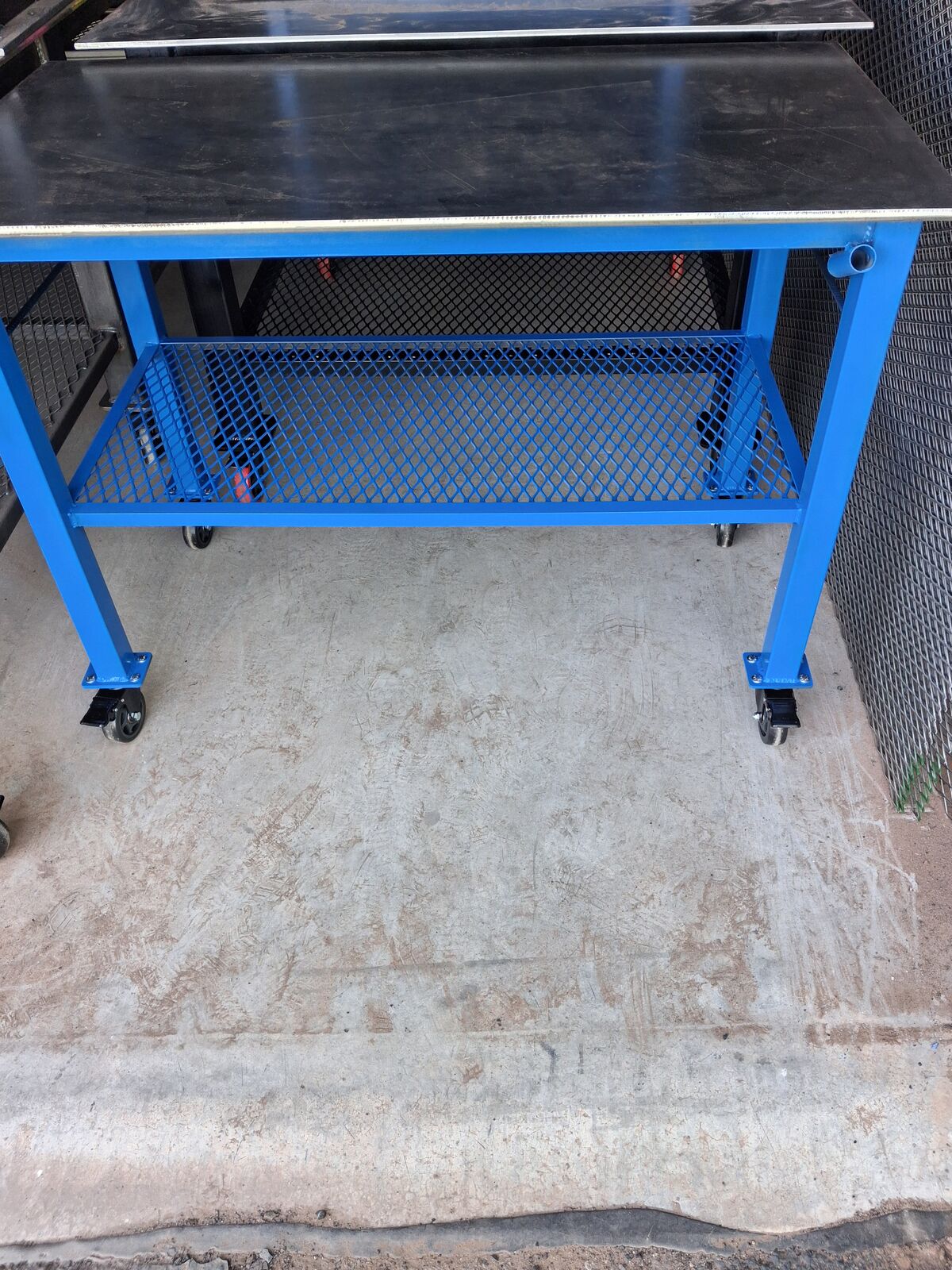 Welding Table Workbench-Shop Table