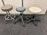 exam room stools