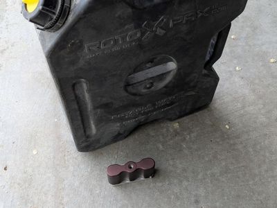 Rotopax 2Gal Watertank Gen2 + Mount