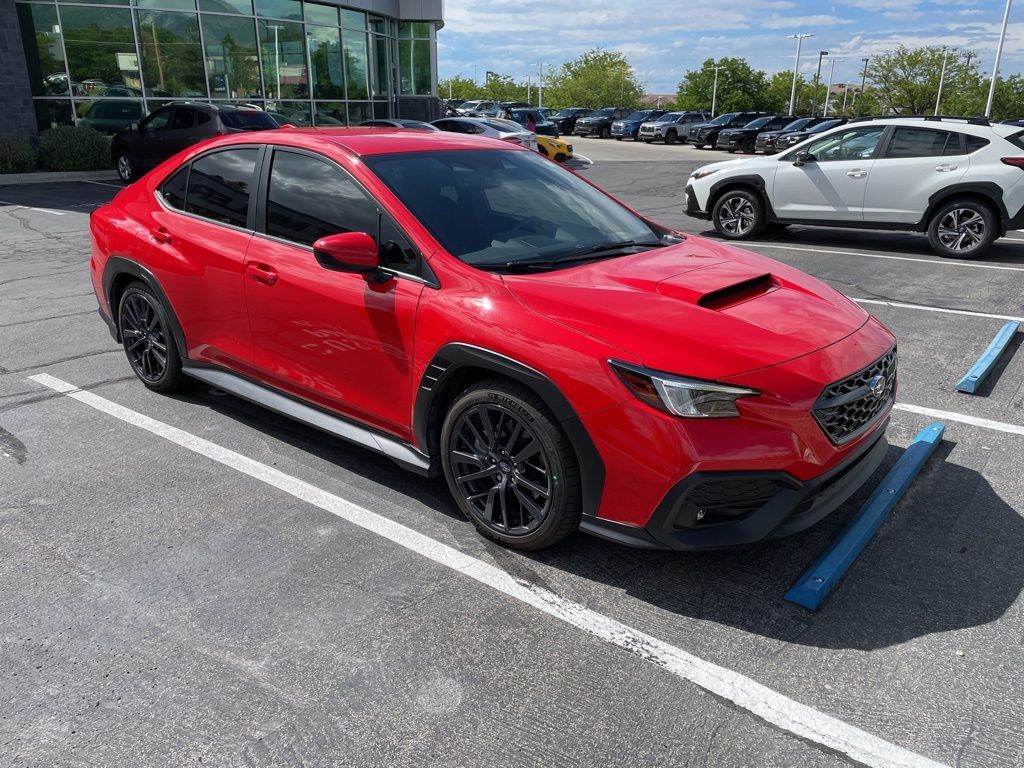 2024 Subaru WRX Premium