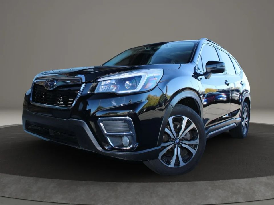 2021 Subaru Forester Limited