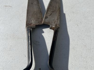 Vintage Sheep Shears Shearing Hand Shears Clipper