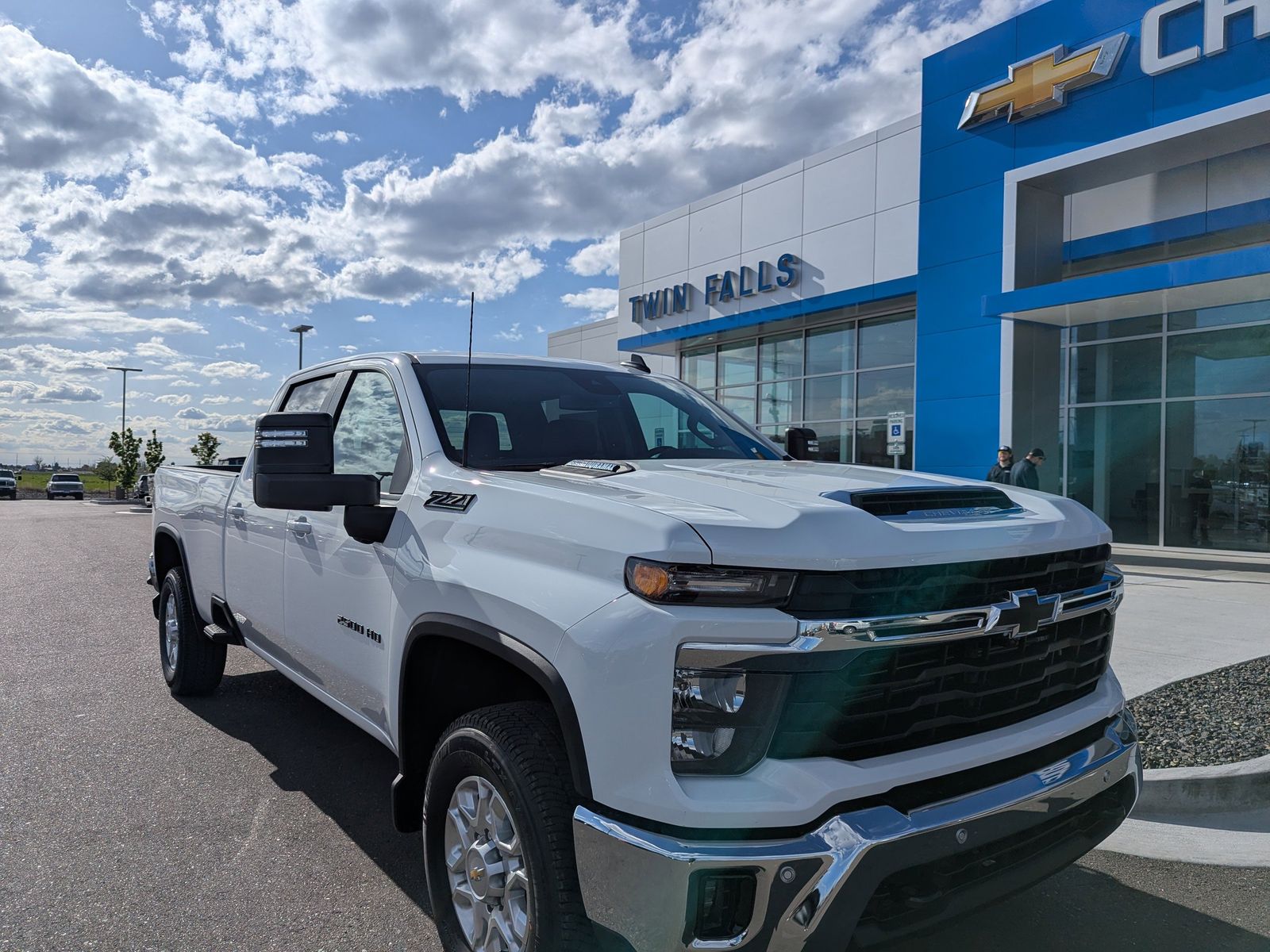 2026 Chevrolet Silverado 2500HD LT