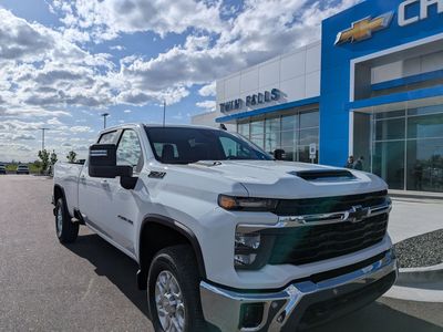 2026 Chevrolet Silverado 2500HD LT