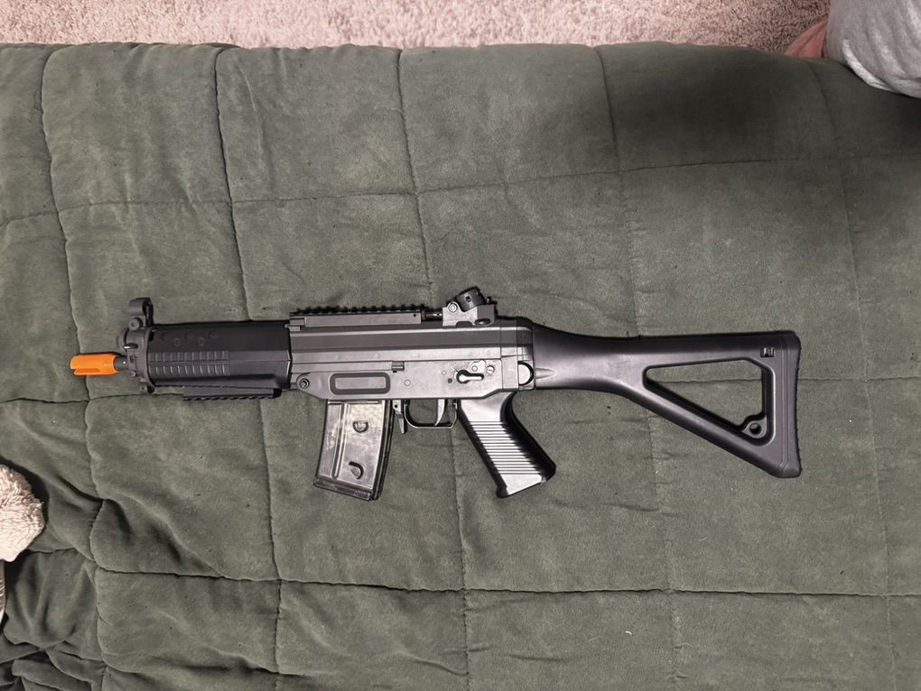 Sig 552 AEG