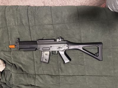 Sig 552 AEG