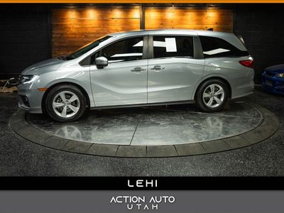 2019 HONDA ODYSSEY EX-L w/Navi w/RES