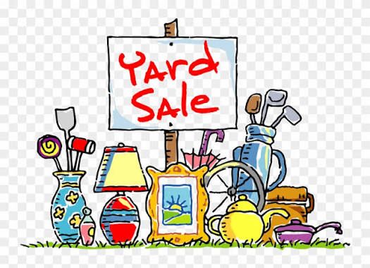 Multi-Family Yard Sale!