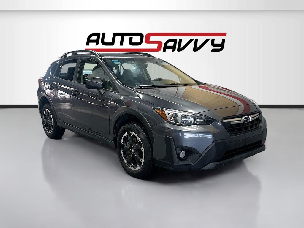 2023 Subaru Crosstrek Premium
