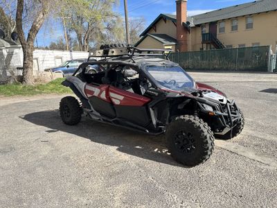 2024 Can-Am Maverick X3 Max Turbo DS