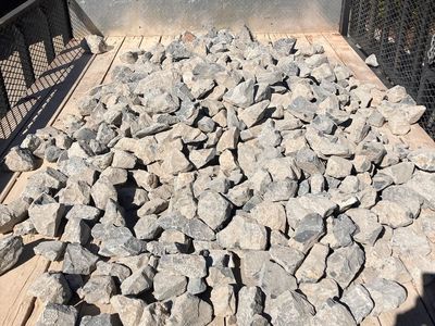 largeR Blue Sage landscape Rocks