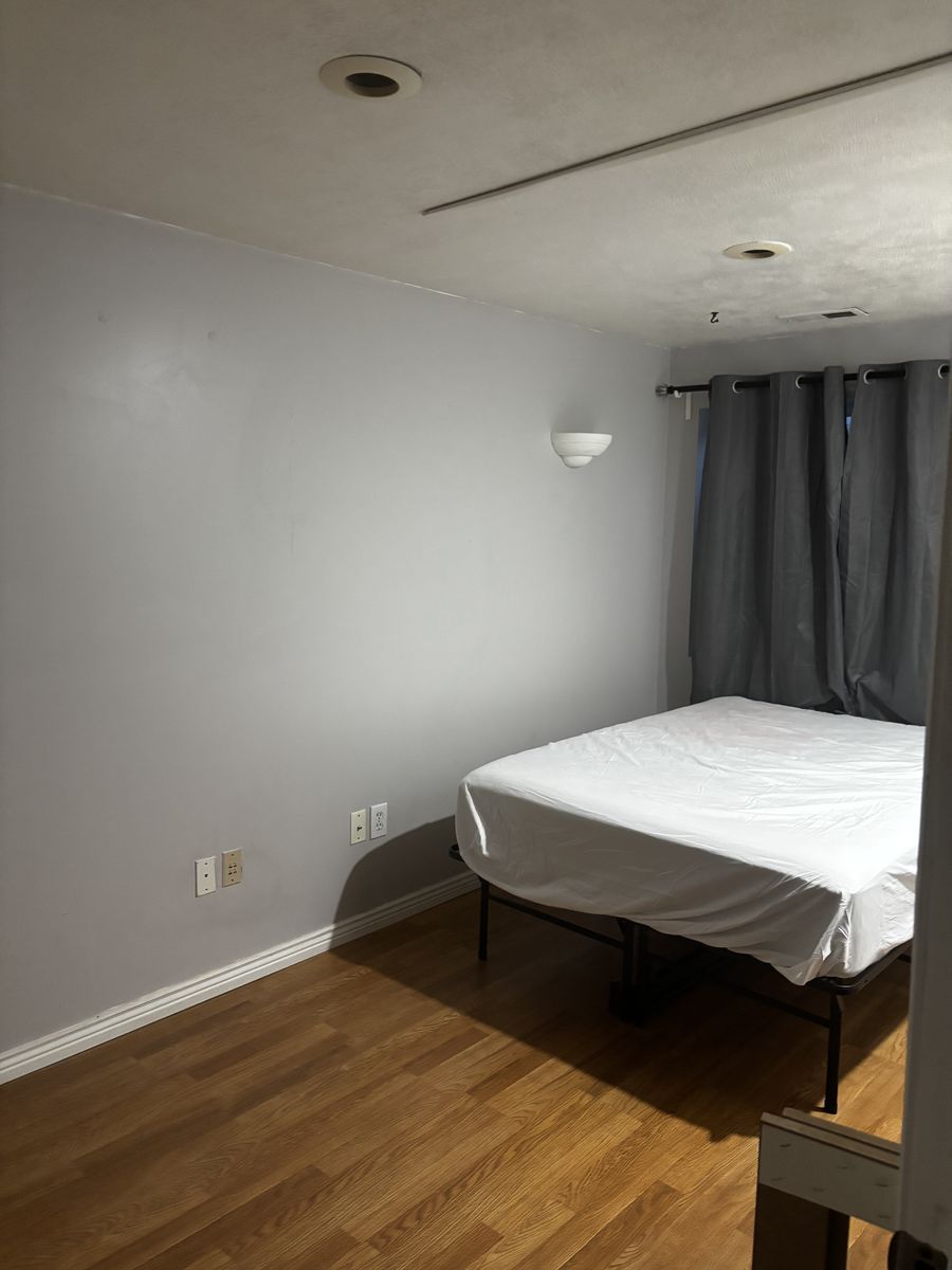 Private furnished room for rent