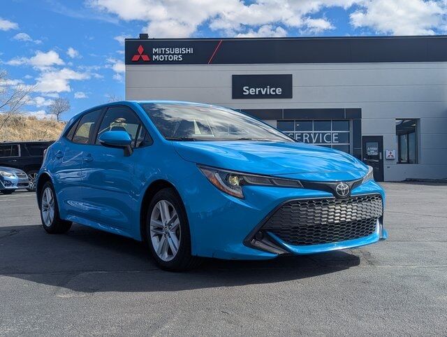 2019 Toyota Corolla Hatchback SE