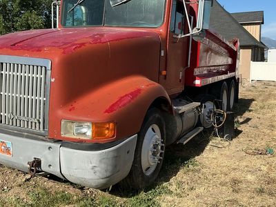 1992 International Dump Truck