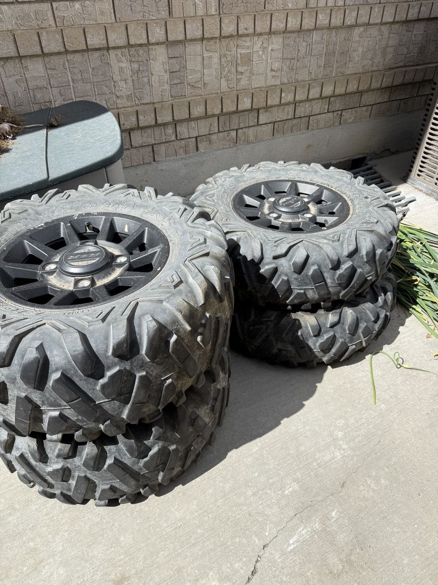 UTVWheels & Tires