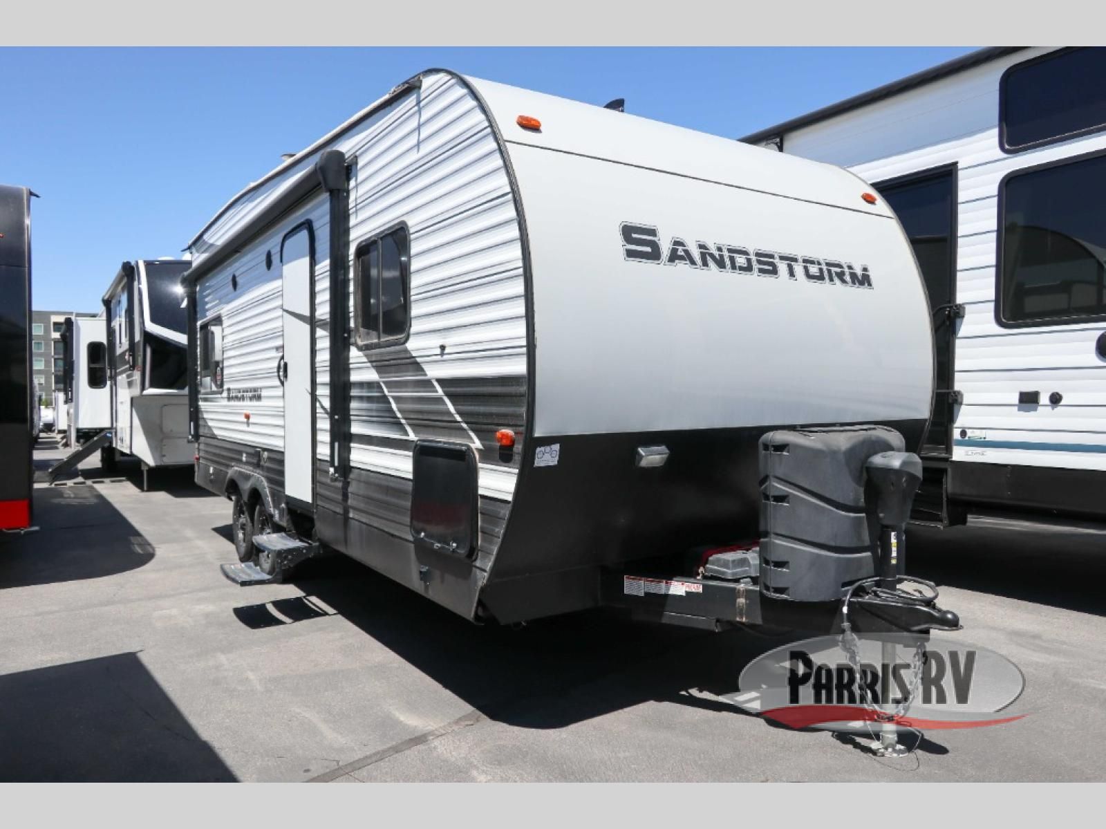 Used 2023 Forest River RV Sandstorm Sport Series 186