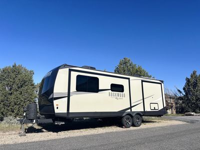 2023 Rockwood Ultra Lite Travel Trailer