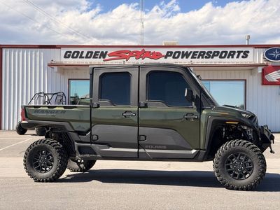 2026 Polaris® Ranger Crew XD 1500 Northstar Mountaineer Edition