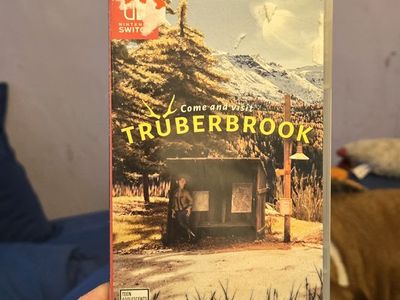 TruberBrook Nintendo switch