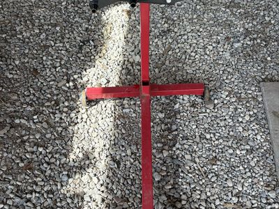 Pittsburgh 1/2 Ton Engine Stand