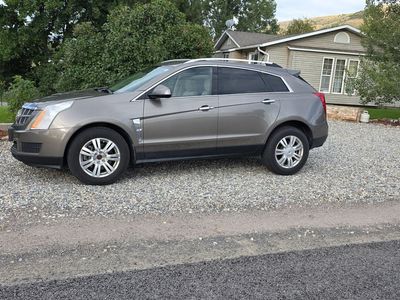 2012 Cadillac SRX Luxury Collection