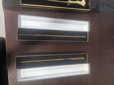 Harry Potter wands