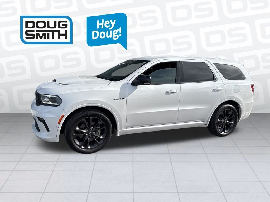 2021 Dodge Durango R/T