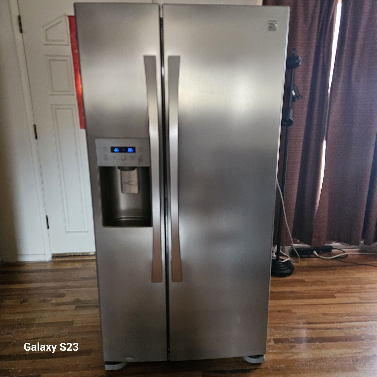 Kenmore Elite 22 cu ft French Door Refrigerator
