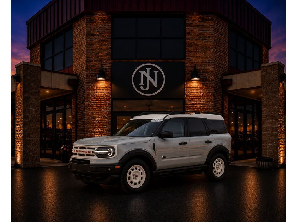 2023 Ford Bronco Sport Heritage