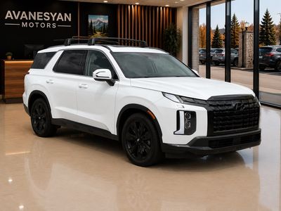 2024 Hyundai Palisade XRT