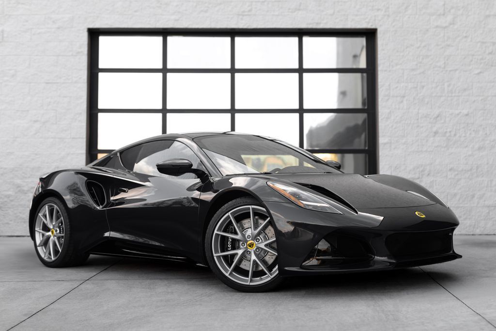 2024 Lotus Emira I4 First Edition