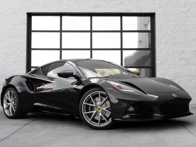 2024 Lotus Emira I4 First Edition