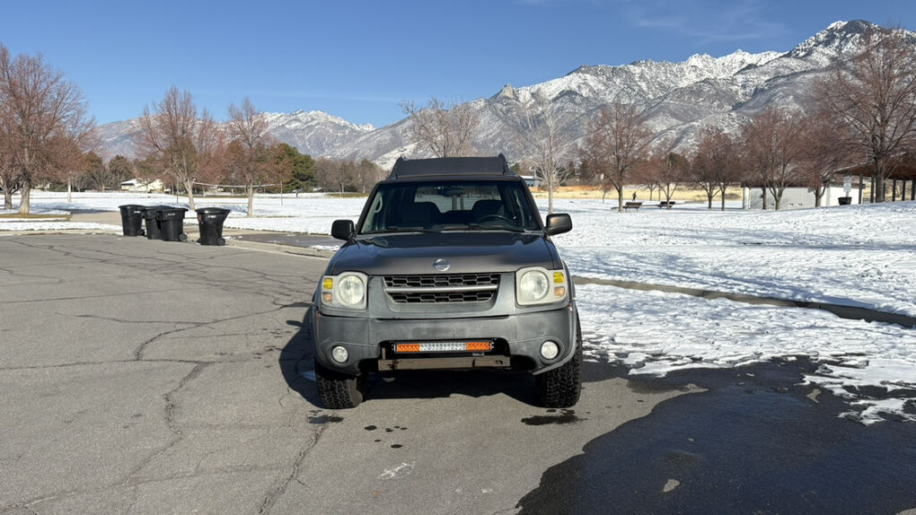 2004 NISSAN XTERRA SE