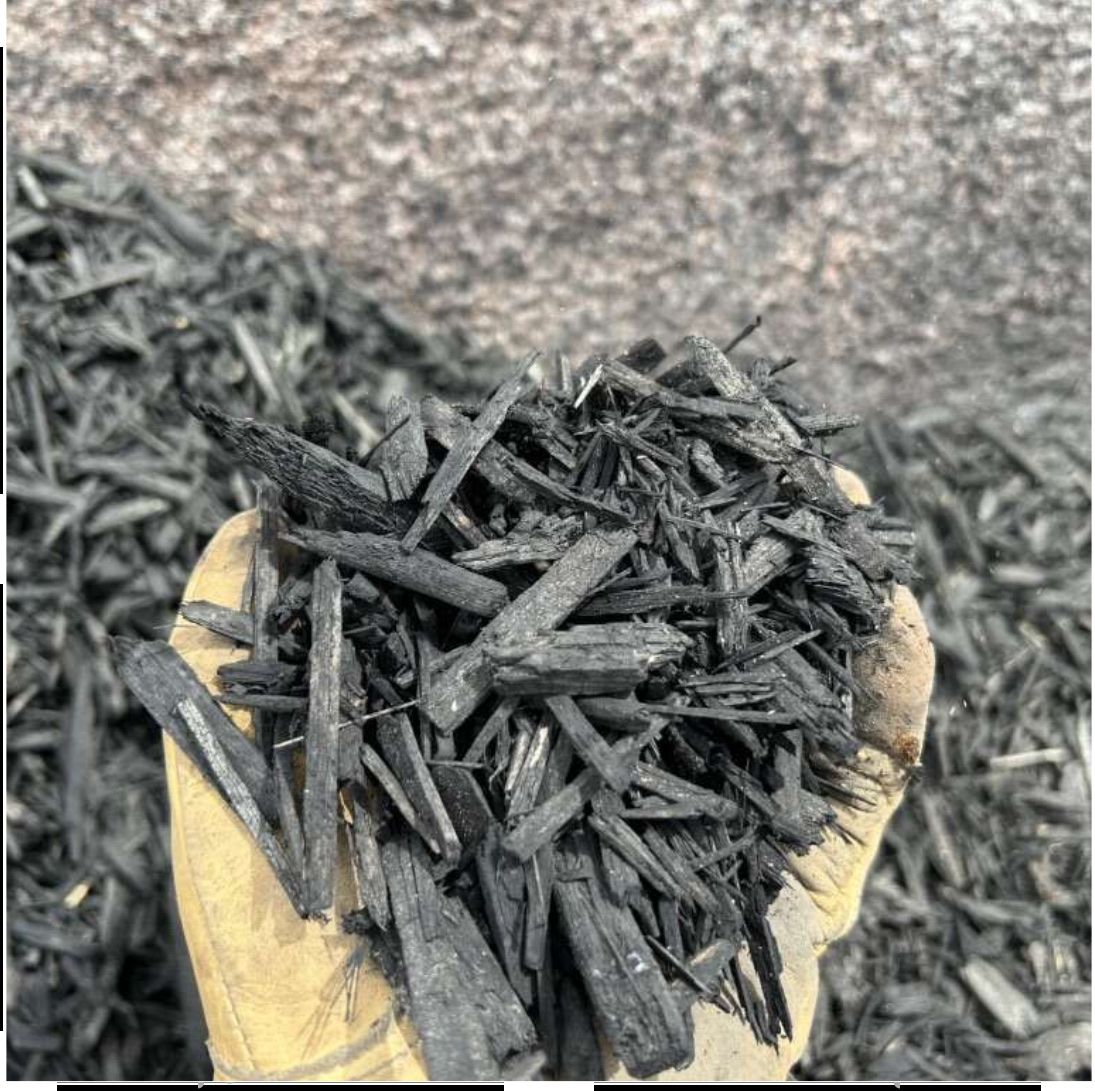 $60 colored mulch 1-15 yards + delivery
