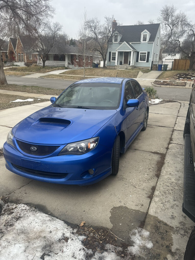 2009 Subaru Impreza 2.5i