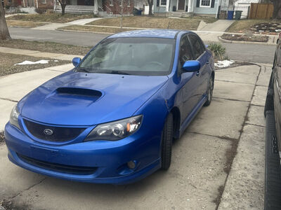 2009 Subaru Impreza 2.5i